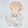 Multicolored Retros Head Rope Temperament Ladies Hair Ties Scrunchies Ties Fashionable Head Accessory