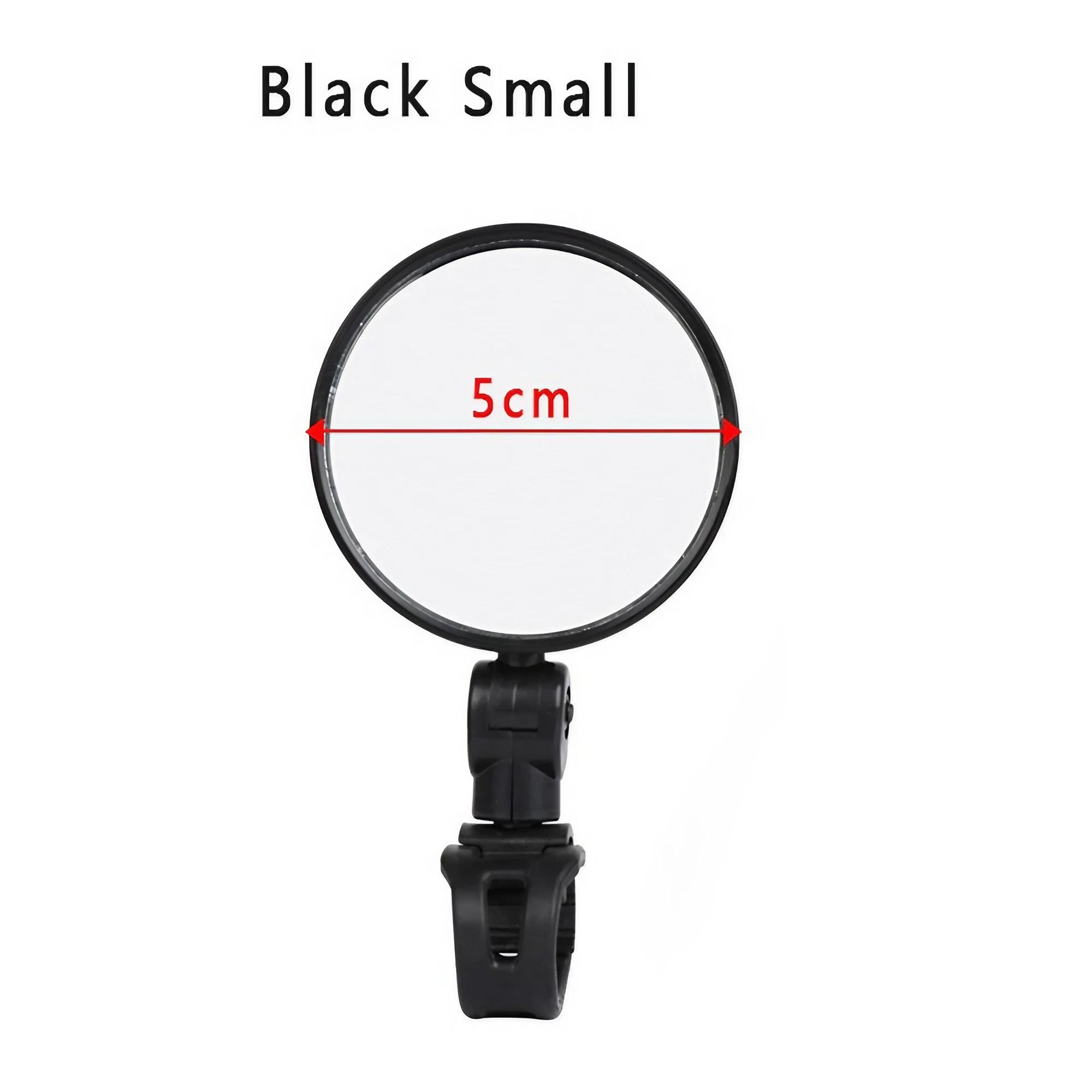 Bicycle Mirror Universal Handlebar Rearview Mirror 360 degree Rotate for Bike Bicycle Cycling Accessories