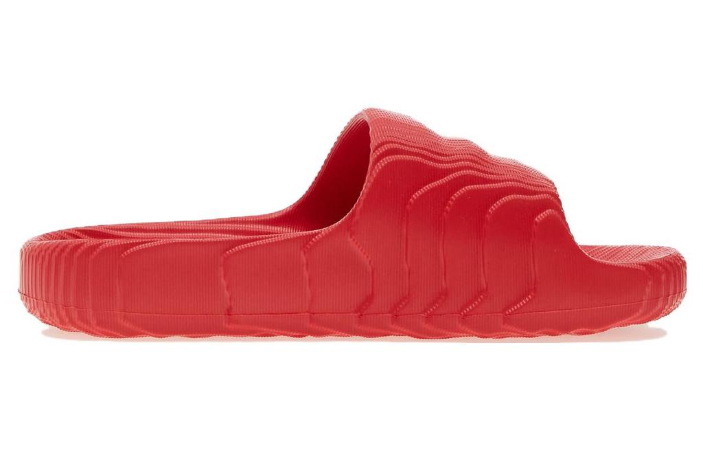 Chanclas Adilette 22 Adidas Originals 'Scarlet' IF5394
