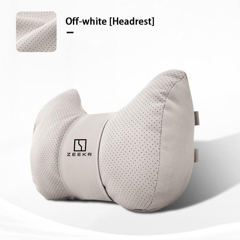 For Zeekr 7X 001 007 009 X Auto Interior Accessories Car Seat Headrest Waist Seat Support Car Neck Pillow Waist Pillow