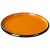 Melamine Nordic Style Cold Dish & Stir-fry Plate for Restaurants and Hotels
