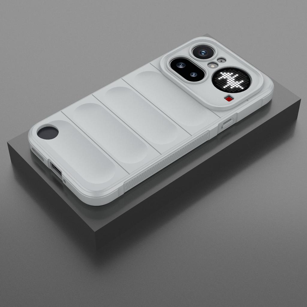 Nothing Phone 4A Pro Phone Case,Soft TPU Shockproof Phone Cover for Nothing Phone 4A Pro