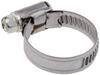 Kijima Bike Parts Stainless Steel Band General Purpose 16-25mm 2