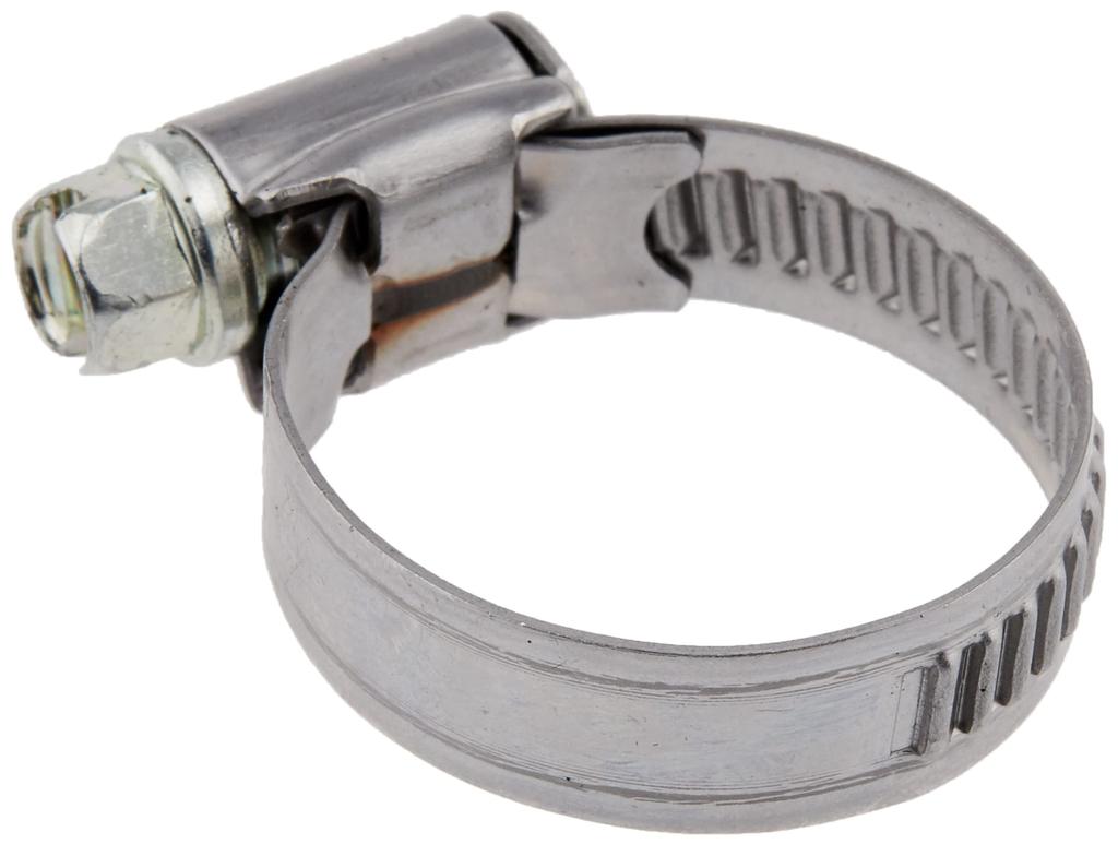Kijima Bike Parts Stainless Steel Band General Purpose 16-25mm 2