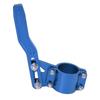 28mm Steering Wheel Signal Rod Extension Aluminium Alloy Signal Lever Position Up Kit Blue