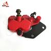 Motorcycle Hydraulic Disc Brake Caliper For 50cc 110cc 125cc 150cc 250cc GY6 QMB139 Scooters Pit Dirt Bike Accessories