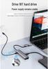 6-in-1 USB-C Laptop Dock with USB 3.2 and 10Gbps Network Adapter