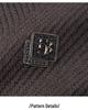 Men's Solid Color Half-High Collar Fleece Knit Sweater - Warm, Casual Base Layer Shirt