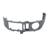 2 Buah A/C Dash Ventilasi Udara Trim Air Vent Trim reemplazar para Toyota Prius 2004 -2009 Plastik Perak + 3 equipos eléctricos