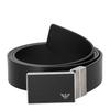 [Emporio Armani] Belt Y4S225-YMB4E 88001 Men's [Used]