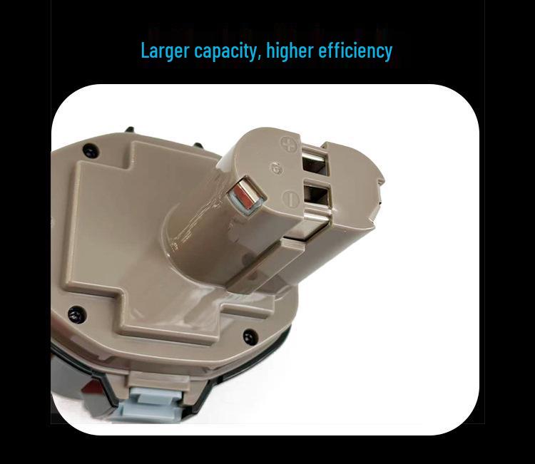 Makita 14.4V Ni-Cd Battery Charger for 1420/1422/1450 Models (6281D/6280)