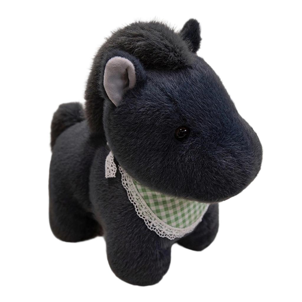 Cartoon Cute Horse Plush Toy, Horse Doll, Children's And Baby's Cloth Doll