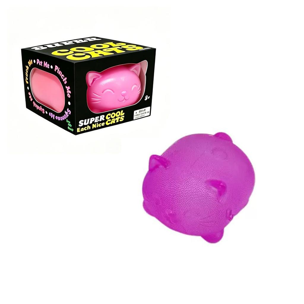 A Sensory Toy With Dreamy Softness