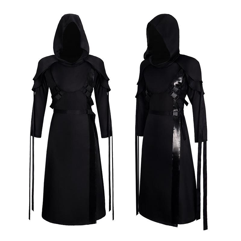 Dead by Daylight Danny Johnson Cape Cosplay Costume - Anime Role-Playing Outfit In Stock