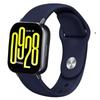 22mm Soft Silicone Strap for Xiaomi Redmi Watch 5 Active Comfortable replaceable wristband Correa for Redmi Watch 5 Lite Band