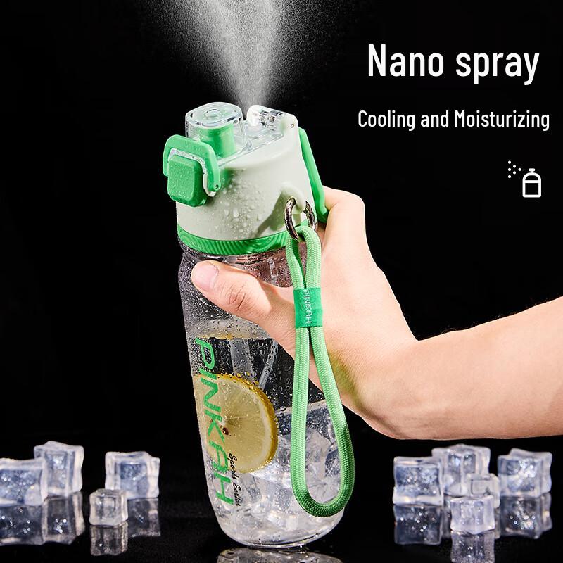 CICA Tritan Kids  Sport Spray Water Bottle