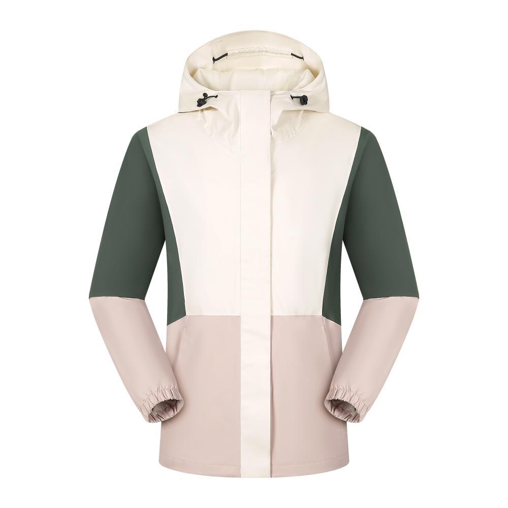 Outdoor Windproof and Rainproof Jacket Spring and Autumn Thin Jacket