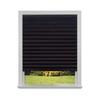 Dropshipping House Apartment Use White Blinds Adhesive Pleated Blinds Shades Window Door To Protect From Sun
