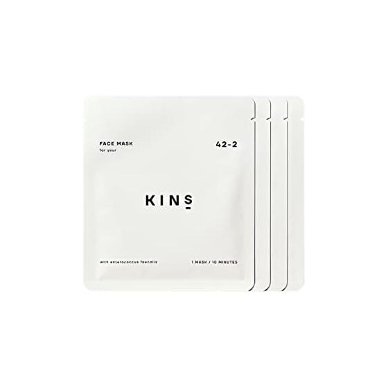 KINS Face Mask Skin Care Face Mask (4 шт)