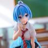 Inuzuka Hinata Figure Figure Friendship Between Men and Women Be It Official 20cm Trio-Try-iT "Can Established? No, Doesn't!!" Approx.