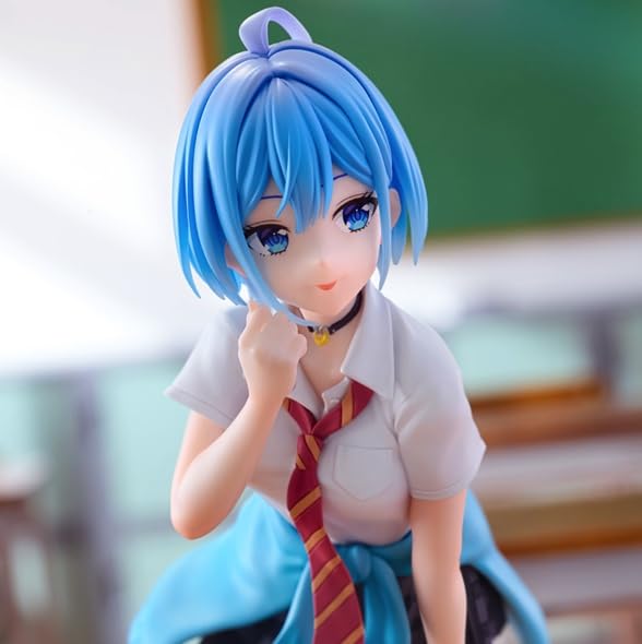 Inuzuka Hinata Figure Figure Friendship Between Men and Women Be It Official 20cm Trio-Try-iT "Can Established? No, Doesn't!!" Approx.