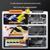 Supvan G15Pro Portable Heat Shrink Tube & Cable Label Printer CN plug (adapter included)