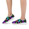 Lightweight Sport Shoes EU 36-48, Breathable Mesh Running Sneakers, Non Slip Casual Shoes for Men Women