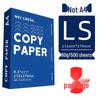 Thick A4 English Copy Paper for Office - White, Neutral, Whole Case