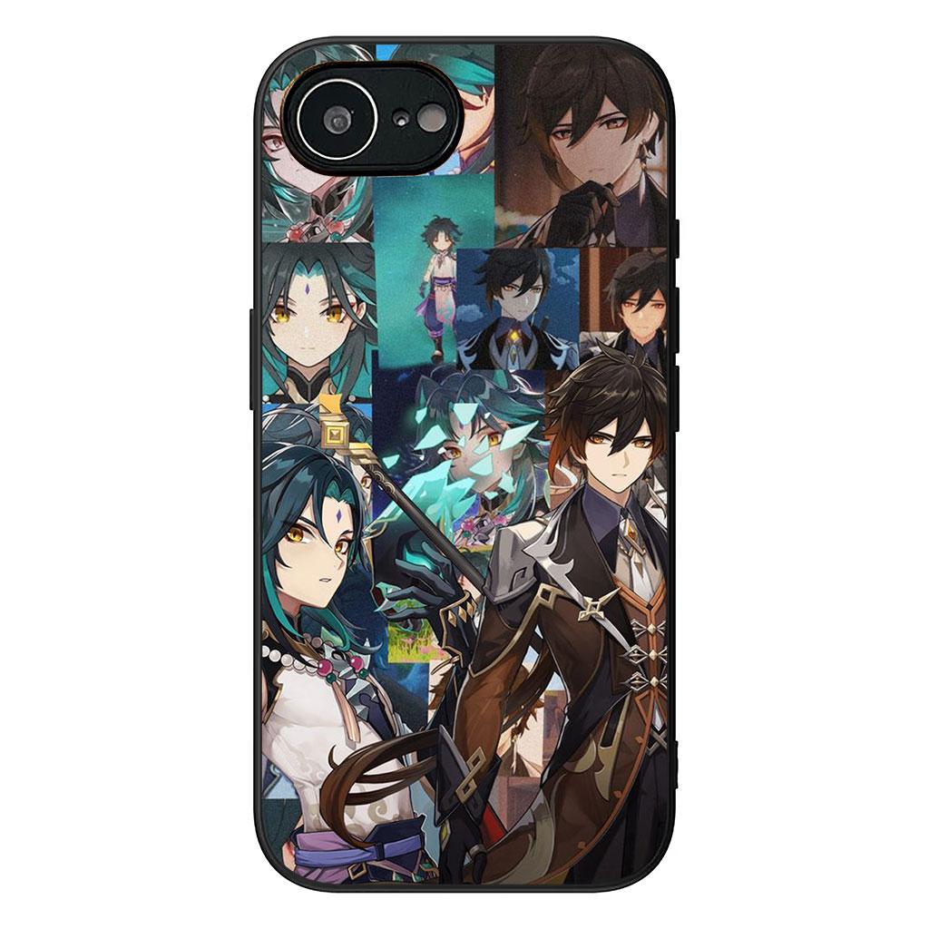 

Genshin Impact ZhongLi Zhong Li Case for Motorola Moto G04 G13 G14 G22 G23 G20 G32 G34 G35 G64 G82 G84 G53 G60 G72 E14 E15 E13 Motorola Moto G84