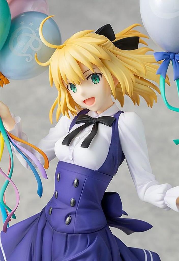 KDcolle Order Pendragon Heroic Festival Costume Scale Painted Finished Figure KK13686 Fate/Grand Saber/Altria [Lily] Ver. 1/7 ABS&PVC