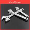 Quality Adjustable Wrench Spanner Hand Grip Tool For Professional Diy Needs**