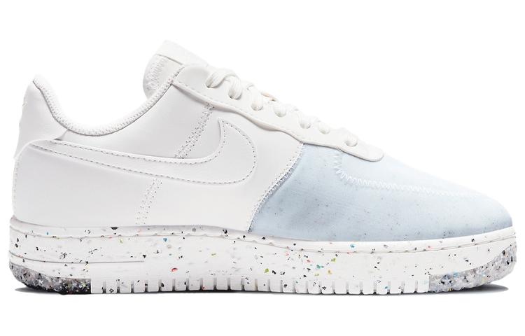 Nike Air Force 1 Crater 'Summit White' Donna CT1986-100