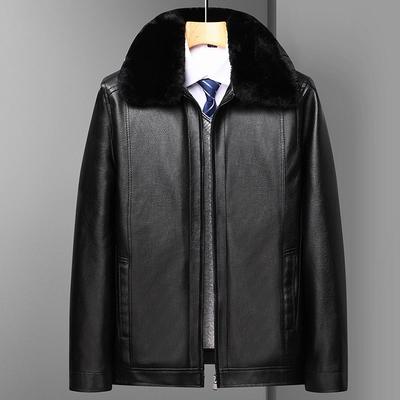 Giubbotti e cappotti – Giacche in pelle e camoscio