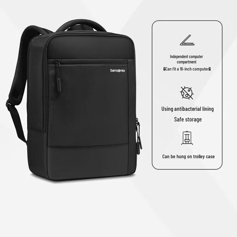 Samsonite 16-inch Business Laptop Backpack