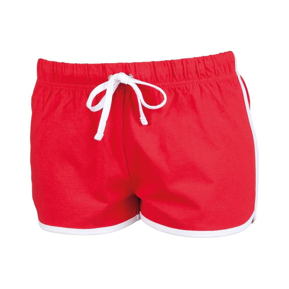 SF Minni Childrens/Kids Retro Shorts