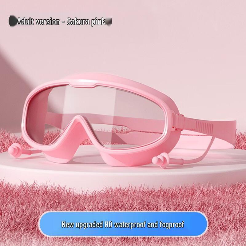 Yuzhan Professional Swimming and Diving Goggles Set