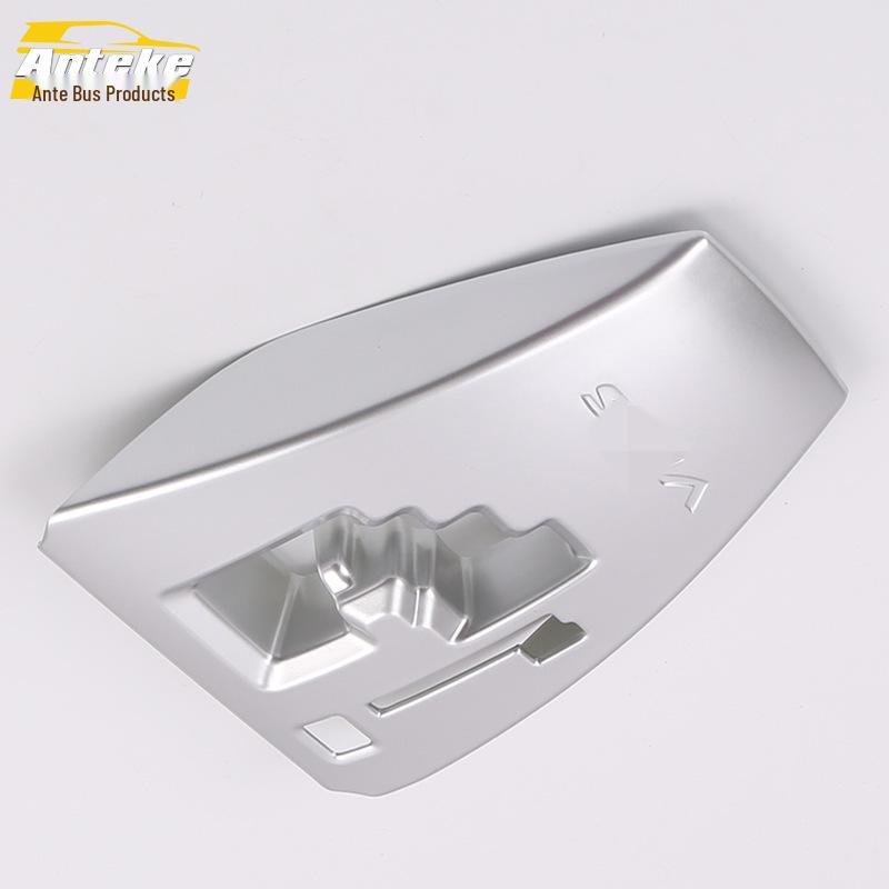 17 Vios Gear Shift Decoration: Console, Dashboard, Cup Holder & Shift Patch Accessories