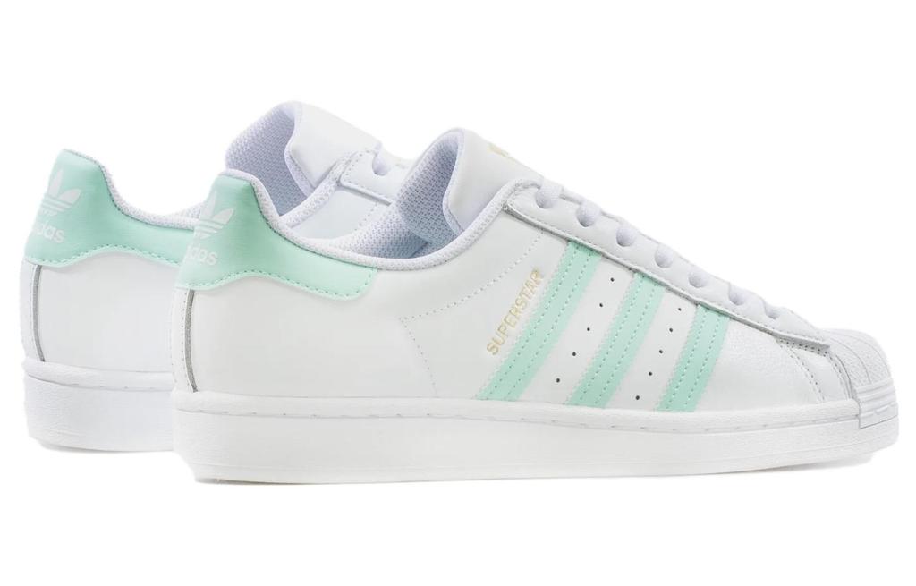Adidas Superstar 'White Clear Mint' GX2538