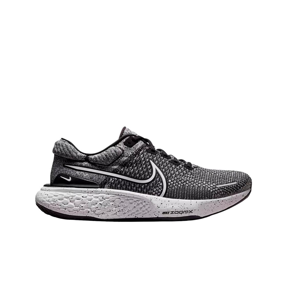 

Мужские кроссовки Nike ZoomX Invincible Run Flyknit 2 White Black DH5425-103