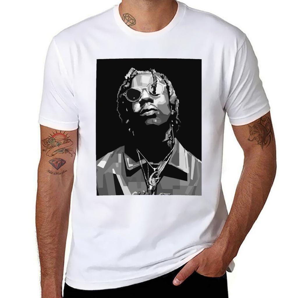 B W Polo G Tshirt Unisex T Shirt Graphic T Shirt Unisex Cotton Tshirt