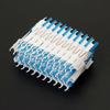 Floss Sticks Set of 200 Adults Children Cleaning Gadget Cleaning Tools for Teenager Girls Boys Teeth Cleaning Supplies Multicolor