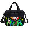 Ghostbuste 3D R Print Kids S Backpack 3pcs Set Children Student Bookbag Teenagers Boys Girl Anime Rucksack Mochila  Gifts