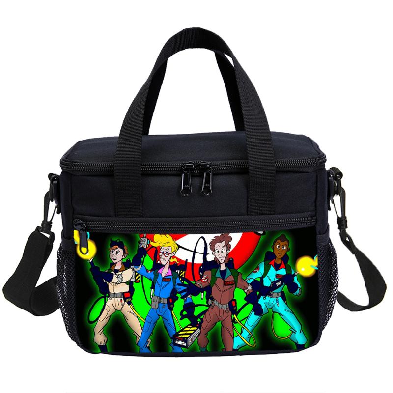 Ghostbuste 3D R Print Kids S Backpack 3pcs Set Children Student Bookbag Teenagers Boys Girl Anime Rucksack Mochila Gifts