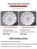 Japanese-Style Plastic Petal Plates for Restaurants - Ideal for Hot Pots, Cold Dishes, Side Dishes, Stir-Fry, and Tableware.