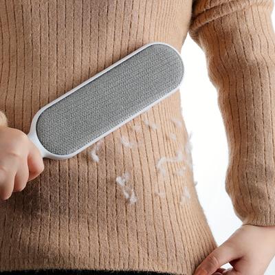 1pcs,Reusable Hair Removal Brush,Hair Remover,Detangling Brush,Hair Dusting Brush for Clothes,Laundry,Sofa,Bed,Car Seats and Fabrics
