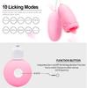 Neuer günstiger 3-in-1 Klitoris-Stimulator und Vibrator für Frauen: G-Punkt- und Klitorisstimulation, Brustwarzenmassage und Orgasmus-induzierendes Wunder