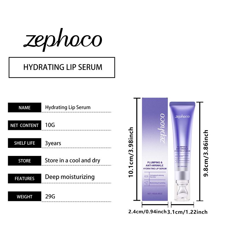 Lip Plumping  Oil Color-Changing Lip Beauty  Nourishing Moisturising Sexy Lip Care Fade Lines Plumping Lip Serum