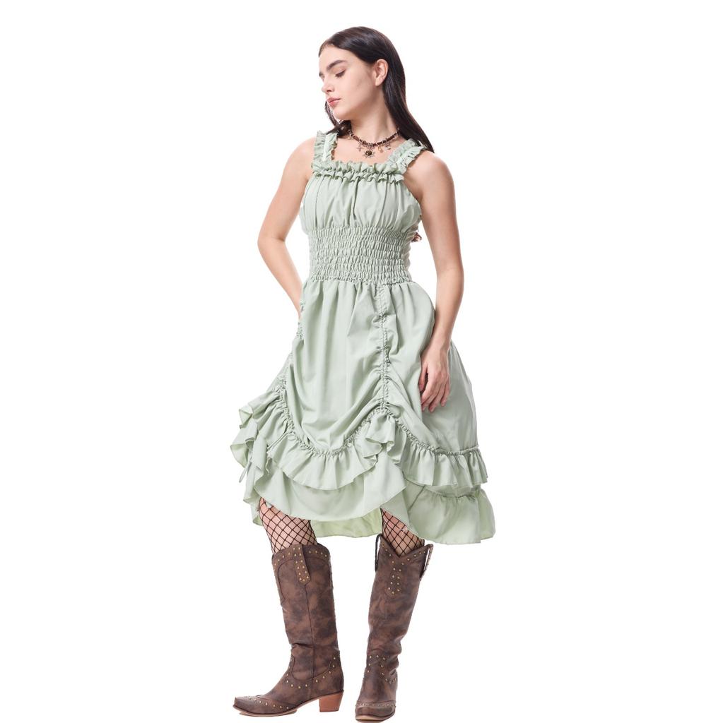 Damen Themenparty Aktivitätskostümset Tages-Spezial-Outfit