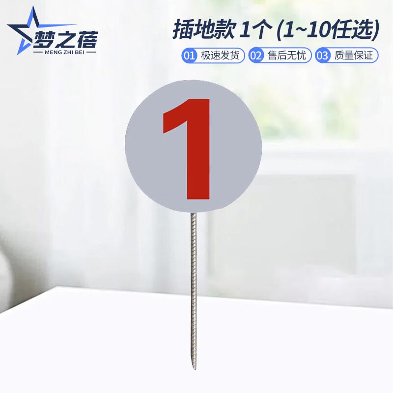 Mengzhibei Shooting Range Identification Signs