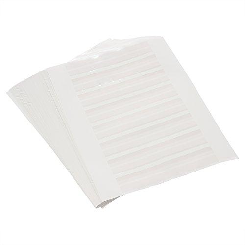 

Panduit Laser/Inkjet, Self-Laminating Turn-Tell Label